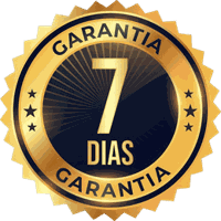 Garantia de 7 dias